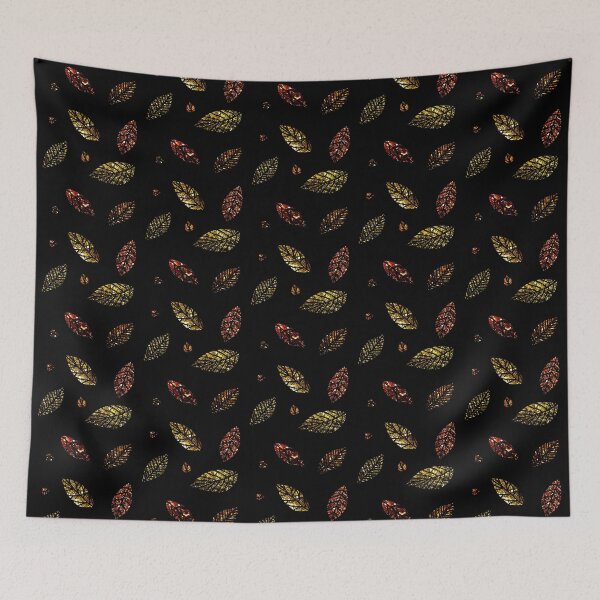 Item preview, Cosmic Autumn Leaves designed and sold by SilverFantasy.