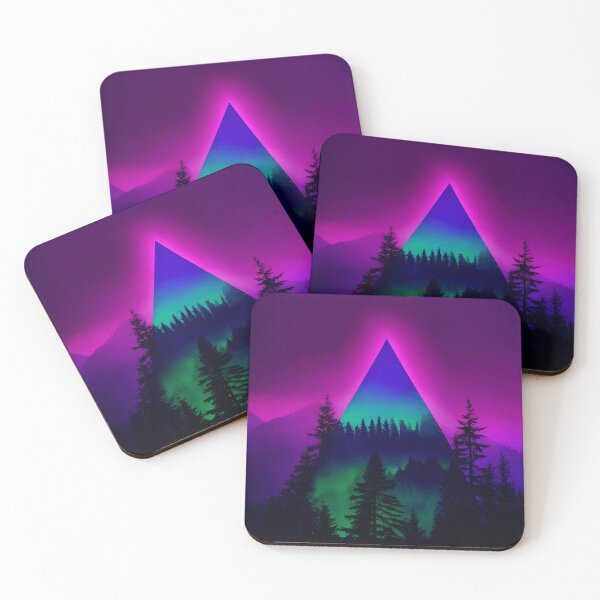 Item preview, Neon Wilderness designed and sold by Alihassan-Art.