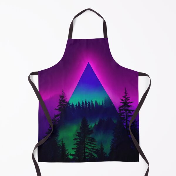 Item preview, Neon Wilderness designed and sold by Alihassan-Art.