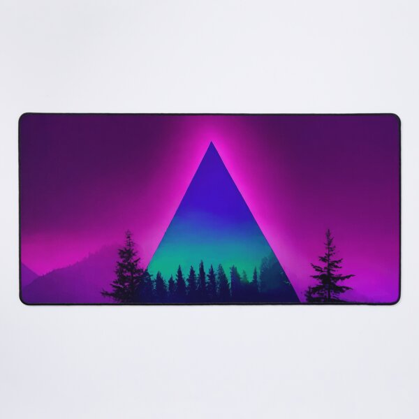 Item preview, Neon Wilderness designed and sold by Alihassan-Art.