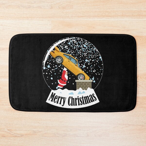 Item preview, Classic German Car - Santa's Gift designed and sold by HSDESIGNS  SHOP.