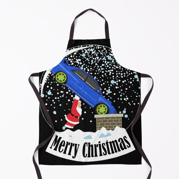 Item preview, JDM Rally Car - Santa's Gift designed and sold by CUTOCARS-SHOP.