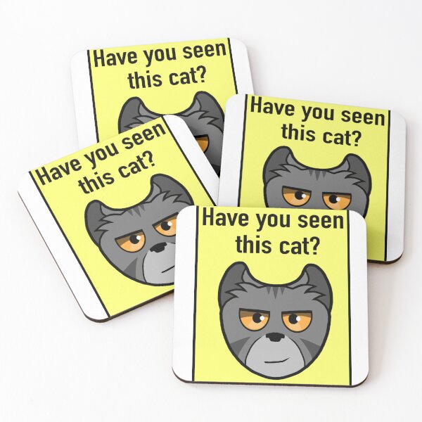 Item preview, Meevin, have you seen him? designed and sold by Harlow Smith.