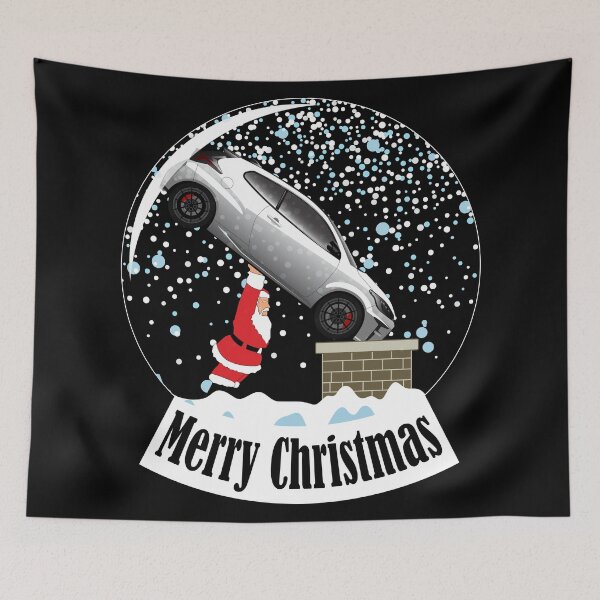 Item preview, Yaris GR Rally Car - Santa's Gift designed and sold by CUTOCARS-SHOP.