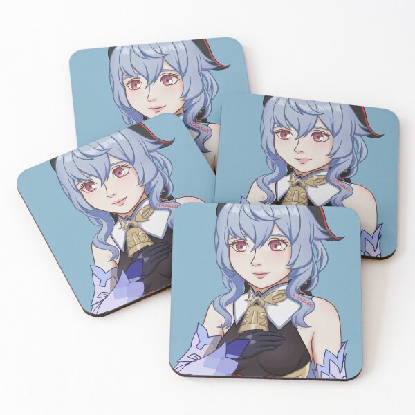 Item preview, Ganyu designed and sold by sydowoodo.