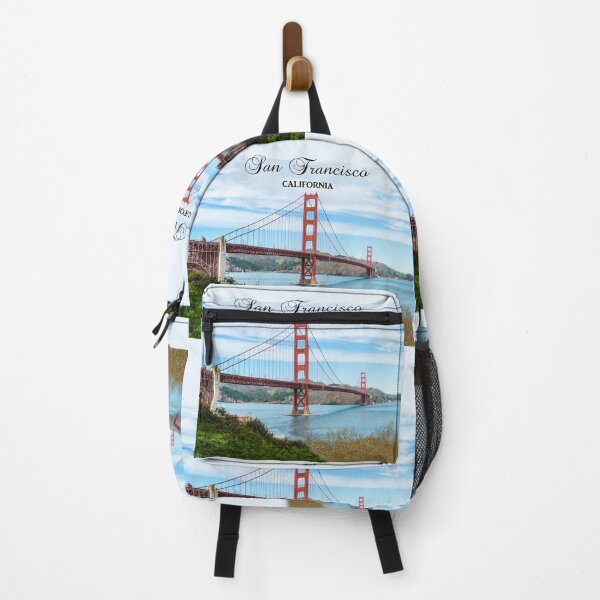 Item preview, San Fran Iconic Golden Gate Bridge designed and sold by leemcnut.