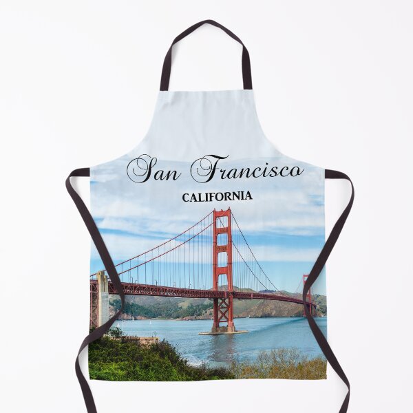 Item preview, San Fran Iconic Golden Gate Bridge  designed and sold by leemcnut.