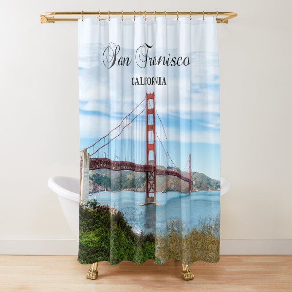 Item preview, San Fran Iconic Golden Gate Bridge  designed and sold by leemcnut.
