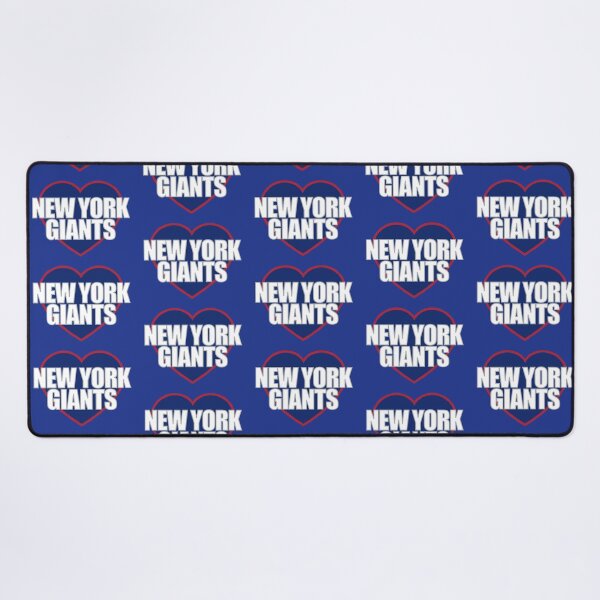 Item preview, New York Giants Heart designed and sold by Chesley Design.
