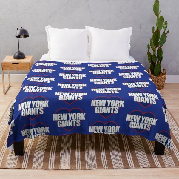 Item preview, New York Giants Heart designed and sold by Chesley Design.