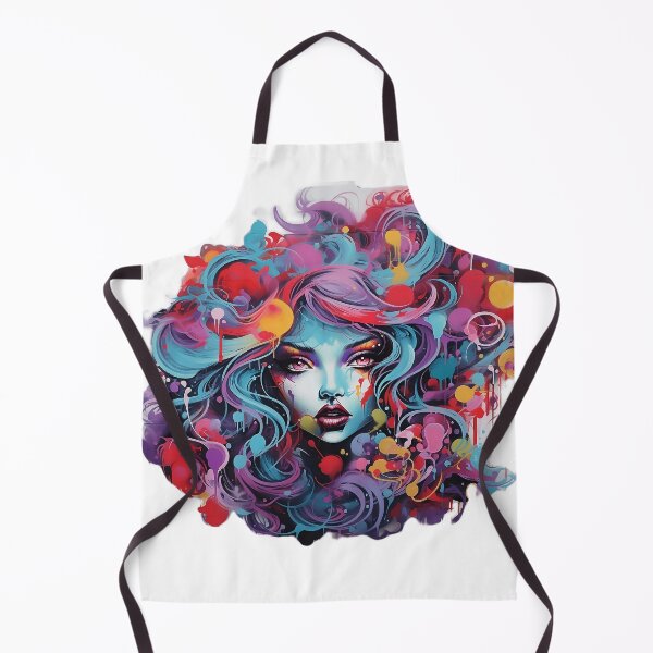 Item preview, "Street Art Serenade: Graffiti Glam Stickers" designed and sold by VinciArt24.