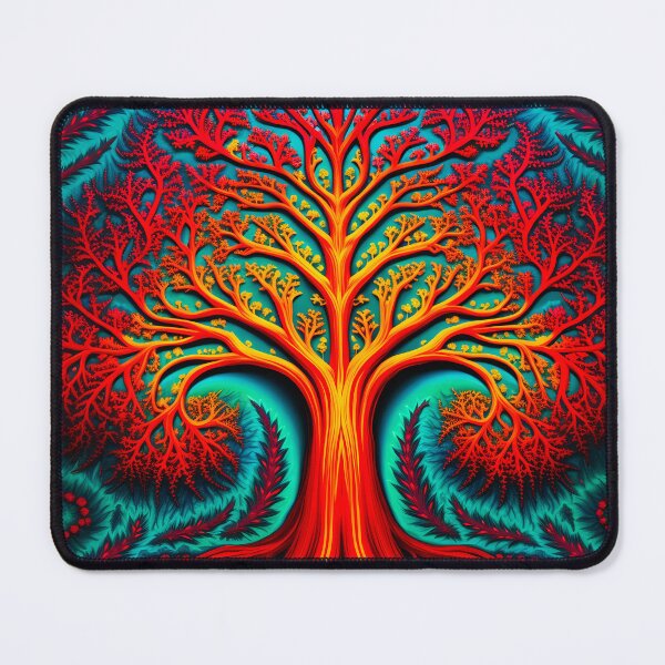 Item preview, Persian carpet design designed and sold by Red Witch Art.
