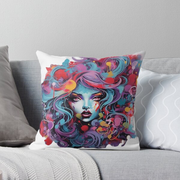 Item preview, "Street Art Serenade: Graffiti Glam Stickers" designed and sold by VinciArt24.