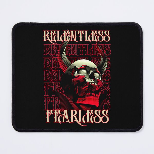 Artikelvorschau, Relentless Fearless (SpazzTheVisionary) entworfen und verkauft von SpazzTV.