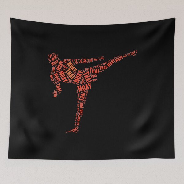 Item preview, Muay Thai and Thai yantra are popular all over the world. designed and sold by attakorn.