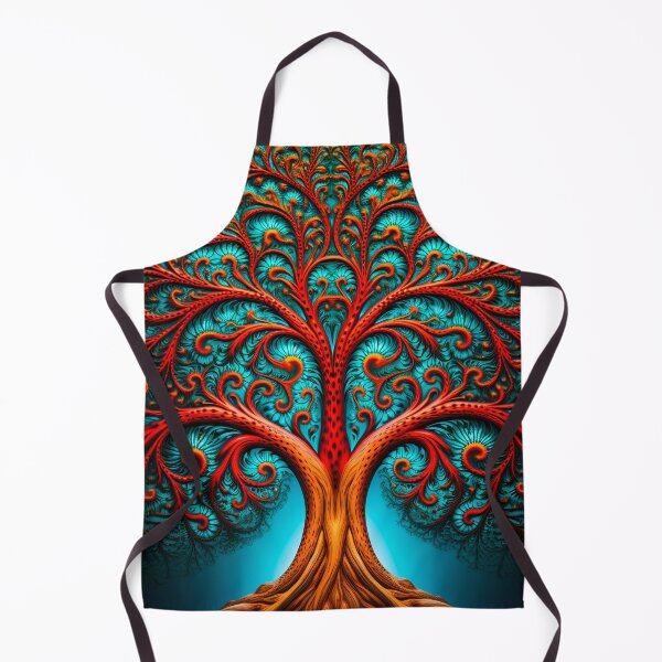 Item preview, Persian carpet design designed and sold by Red Witch Art.