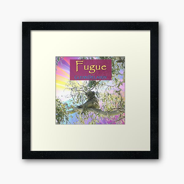 Framed Art Print