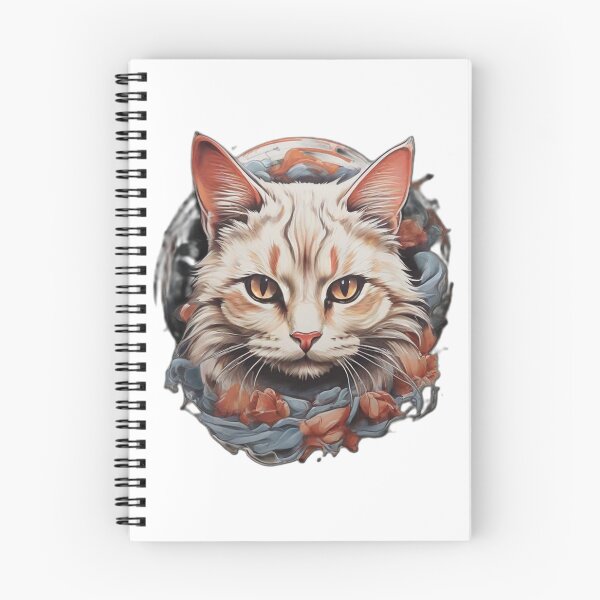Item preview, Mystical Feline Fantasy designed and sold by reksitawardani.
