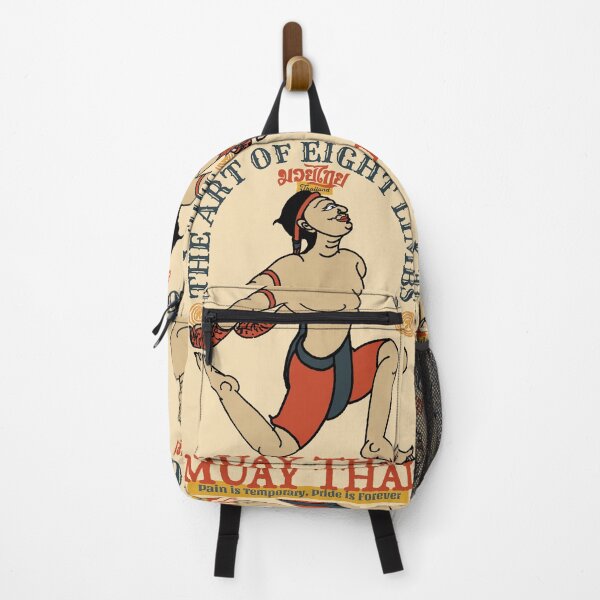 Item preview, Vintage Muay Thai The Art of Eight Limbs designed and sold by KewaleeTee.