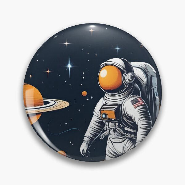 Item preview, Space Explorer 2 designed and sold by luiseo.