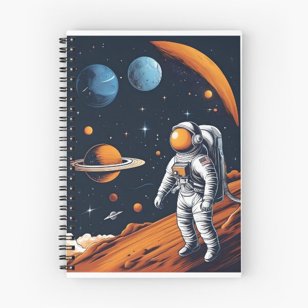 Item preview, Space Explorer 2 designed and sold by luiseo.
