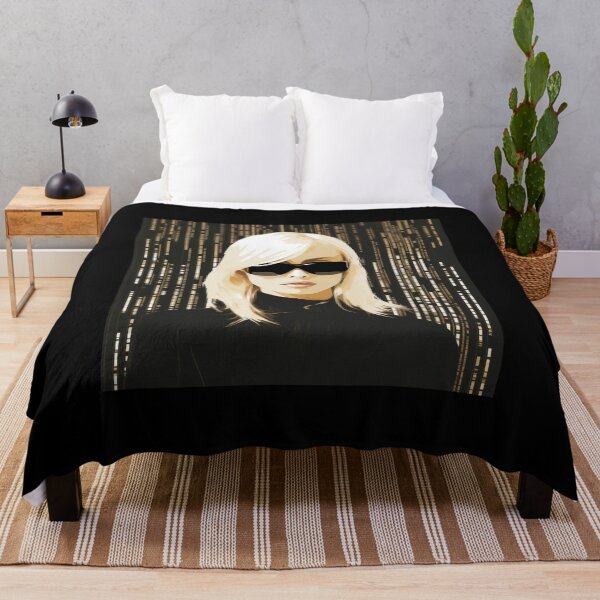 Item preview, Futuristic Portrait: Embrace the Matrix-Inspired Aesthetic designed and sold by marrychou.