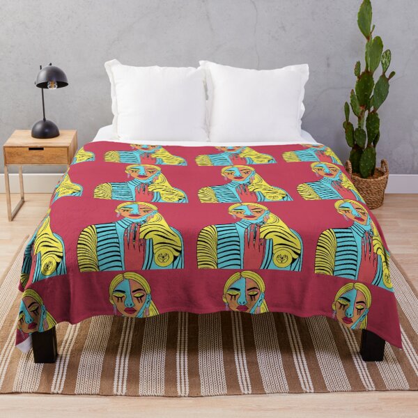 Item preview, Pastel Color Design Face Art designed and sold by FashionIam.