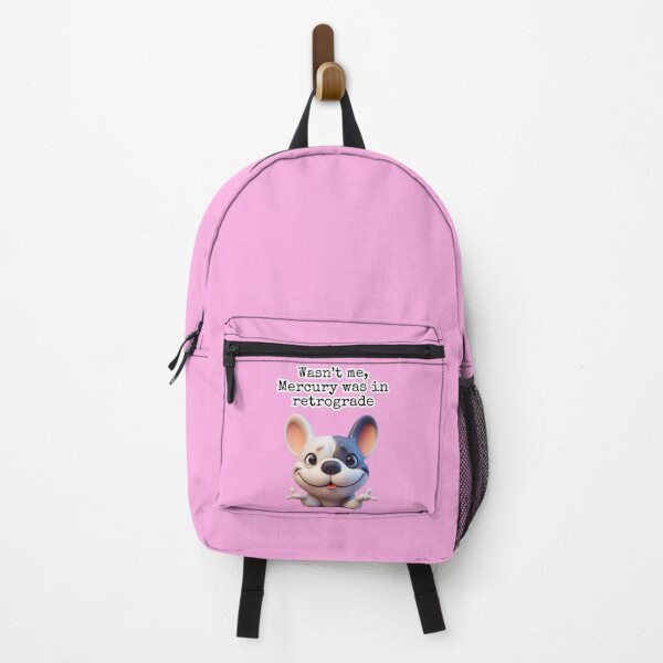 Item preview, French Bulldog Mercury in Retrograde designed and sold by TwoPotatoes.