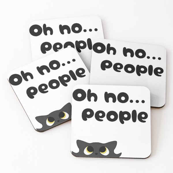 Item preview, oh no... people designed and sold by VelyVel.