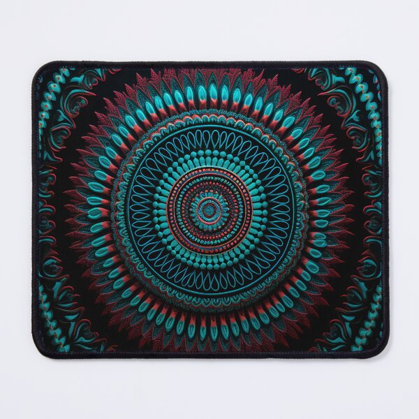 Item preview, Persian carpet design designed and sold by Red Witch Art.