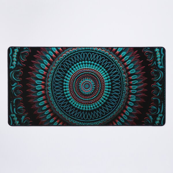 Item preview, Persian carpet design designed and sold by Red Witch Art.