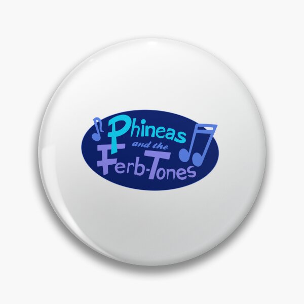 Item preview, Phineas and the Ferb-tones designed and sold by musicandtheatre.