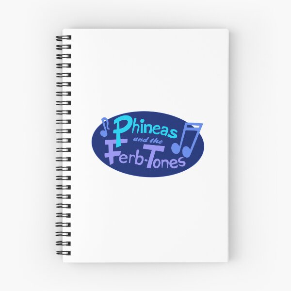 Item preview, Phineas and the Ferb-tones designed and sold by musicandtheatre.