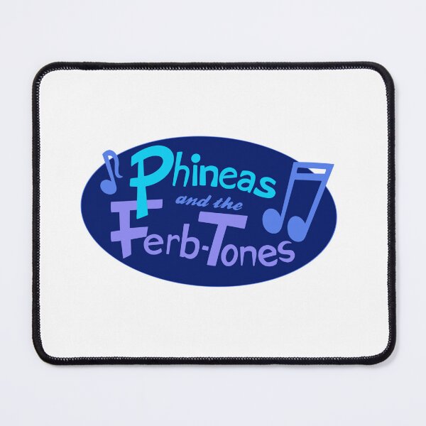 Item preview, Phineas and the Ferb-tones designed and sold by musicandtheatre.