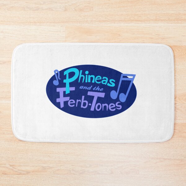 Item preview, Phineas and the Ferb-tones designed and sold by musicandtheatre.