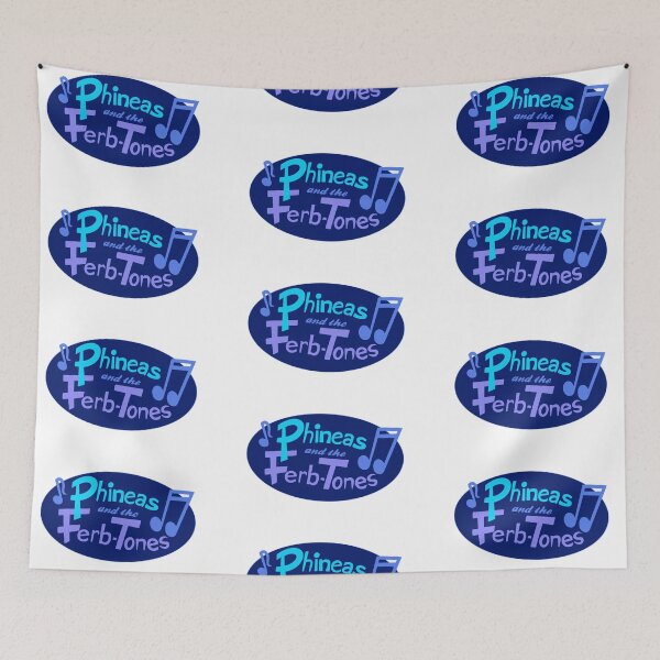 Item preview, Phineas and the Ferb-tones designed and sold by musicandtheatre.