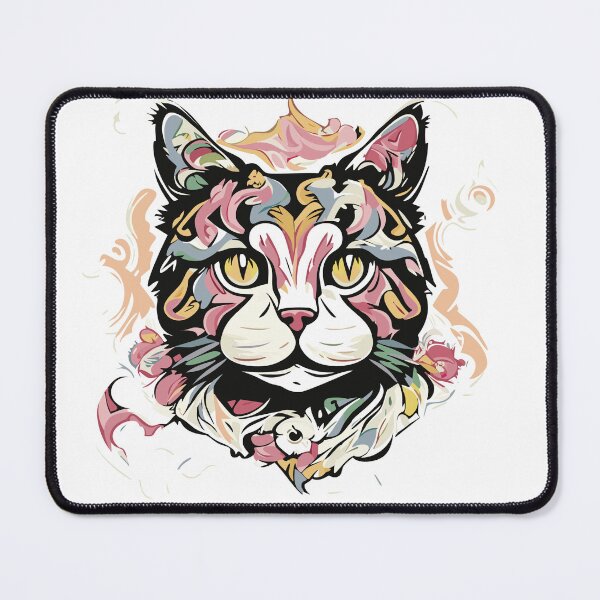 Item preview, Whimsical Cat Wonderland designed and sold by reksitawardani.