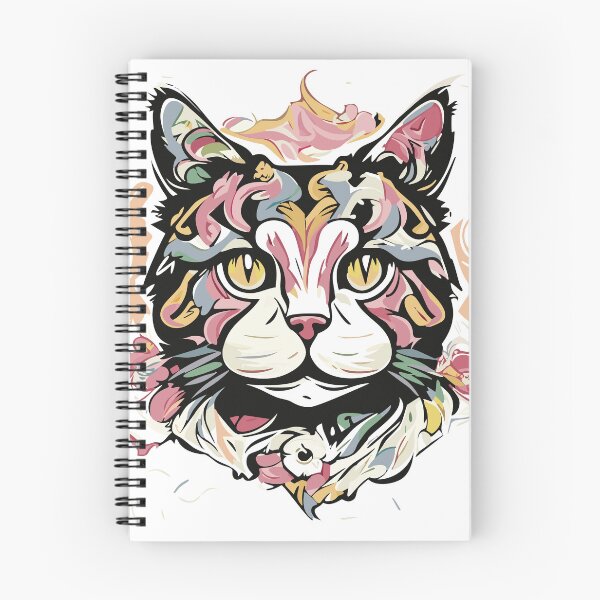 Item preview, Whimsical Cat Wonderland designed and sold by reksitawardani.