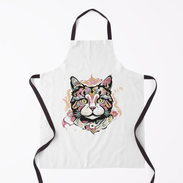 Item preview, Whimsical Cat Wonderland designed and sold by reksitawardani.