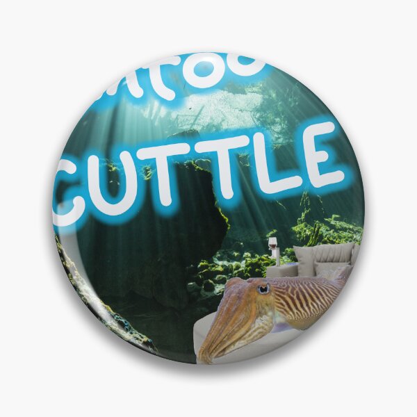 Item preview, Cuttle designed and sold by Keaton-Brewster.