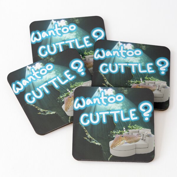Item preview, Cuttle designed and sold by Keaton-Brewster.