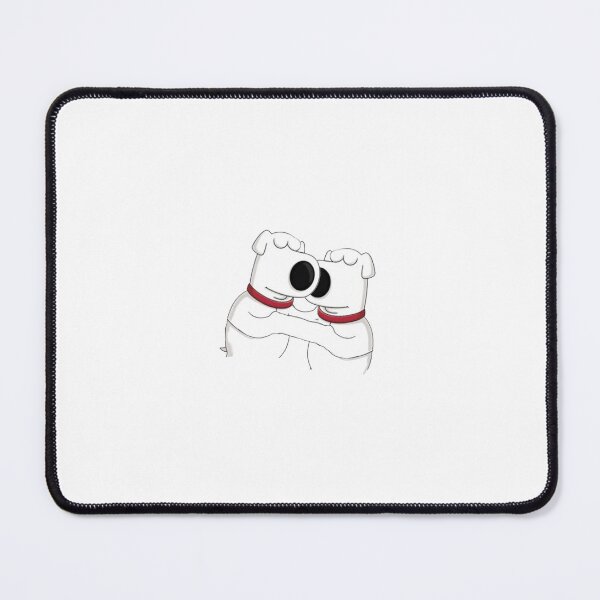Item preview, Brian Griffin Twin Fantasy Dogs designed and sold by jealist.