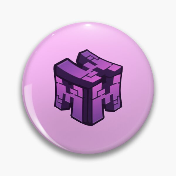 Item preview, Monthly Modpack Madness Modded Minecraft SMP Logo Streaming Twitch YouTube designed and sold by Cosmonautic.