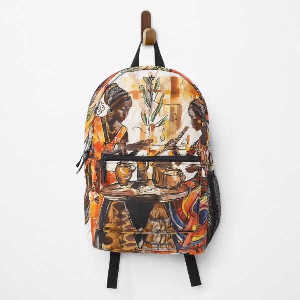 Item preview, Ethiopian coffee and jazz designed and sold by Nancie-Lane.