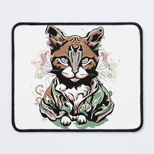 Item preview, Cat's Purrfect World designed and sold by reksitawardani.