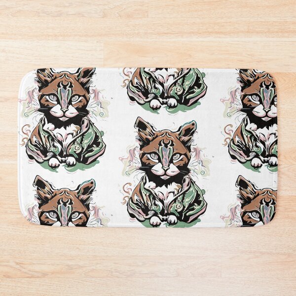 Item preview, Cat's Purrfect World designed and sold by reksitawardani.