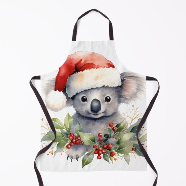 Item preview, Adorable Christmas holiday Koala bear designed and sold by dcrc.