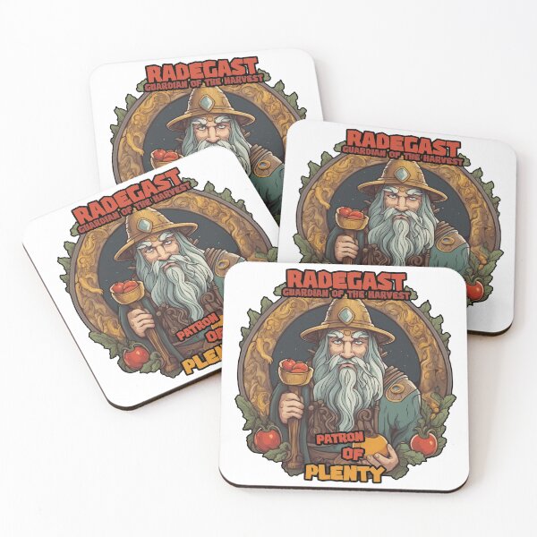 Item preview, Radegast: Guardian of the Harvest designed and sold by shypixels.