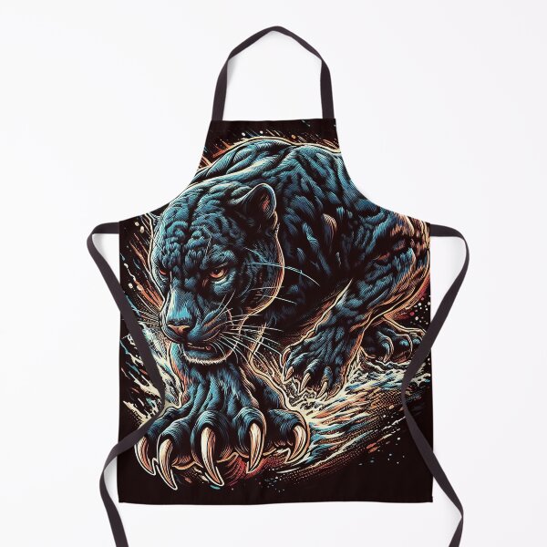 Item preview, panther designed and sold by renatagirl.