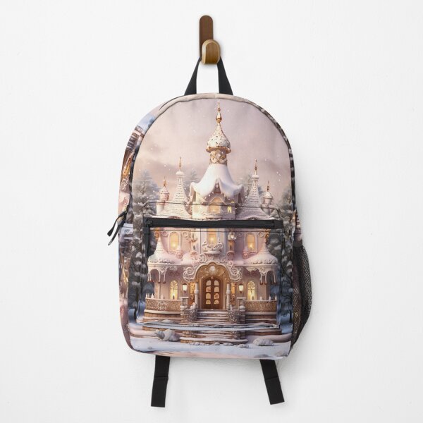 Item preview, Gingerbread house designed and sold by Red Witch Art.